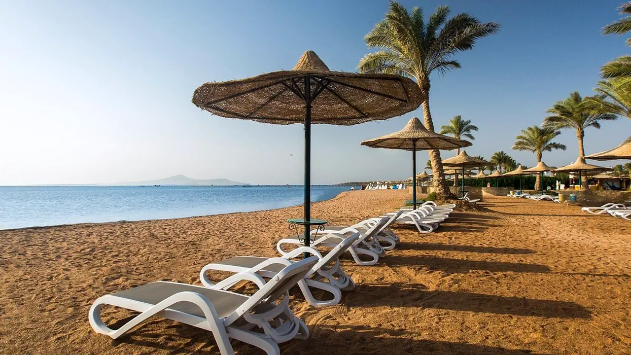 الفندق أورورا أورينتال ريزورت - شرم الشيخ